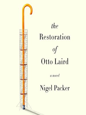 cover image of The Restoration of Otto Laird
